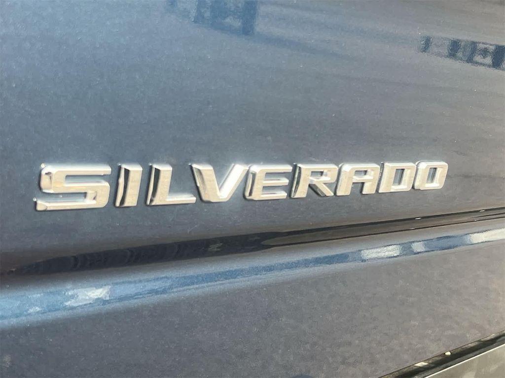 used 2023 Chevrolet Silverado 1500 car, priced at $28,995