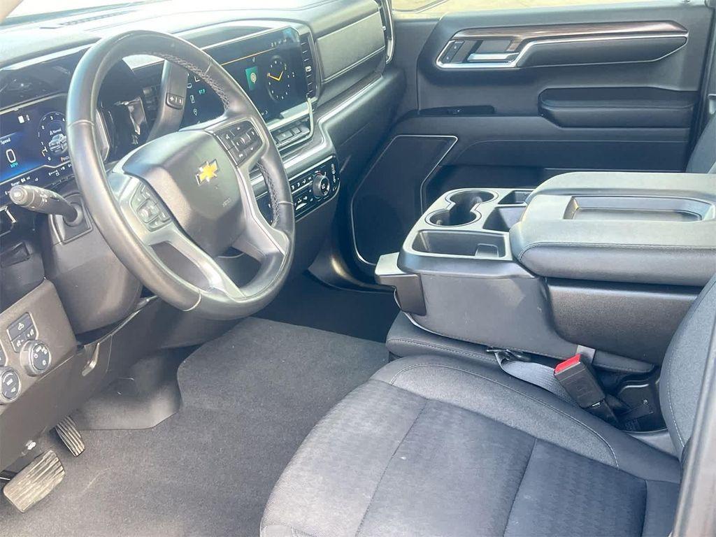 used 2023 Chevrolet Silverado 1500 car, priced at $28,995
