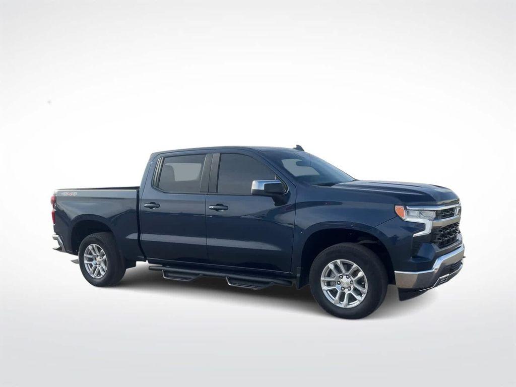used 2023 Chevrolet Silverado 1500 car, priced at $28,995