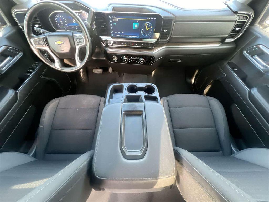 used 2023 Chevrolet Silverado 1500 car, priced at $28,995