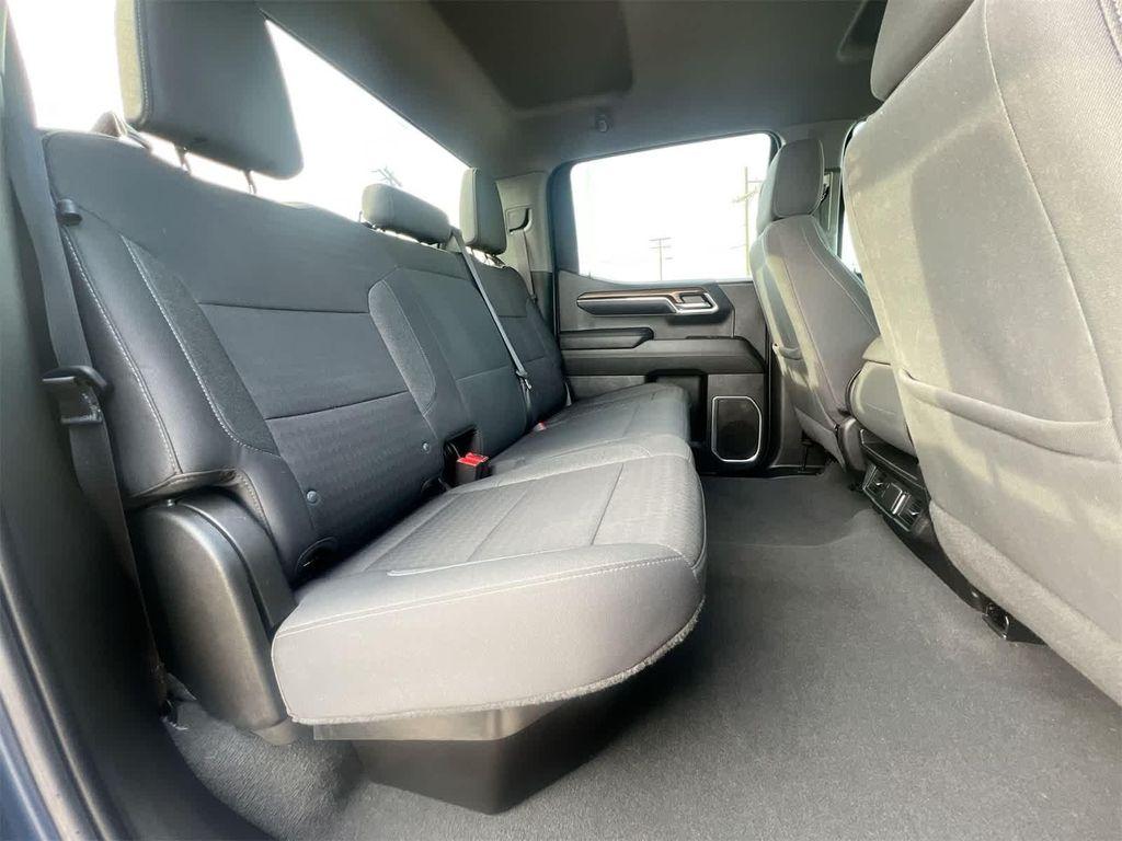 used 2023 Chevrolet Silverado 1500 car, priced at $28,995