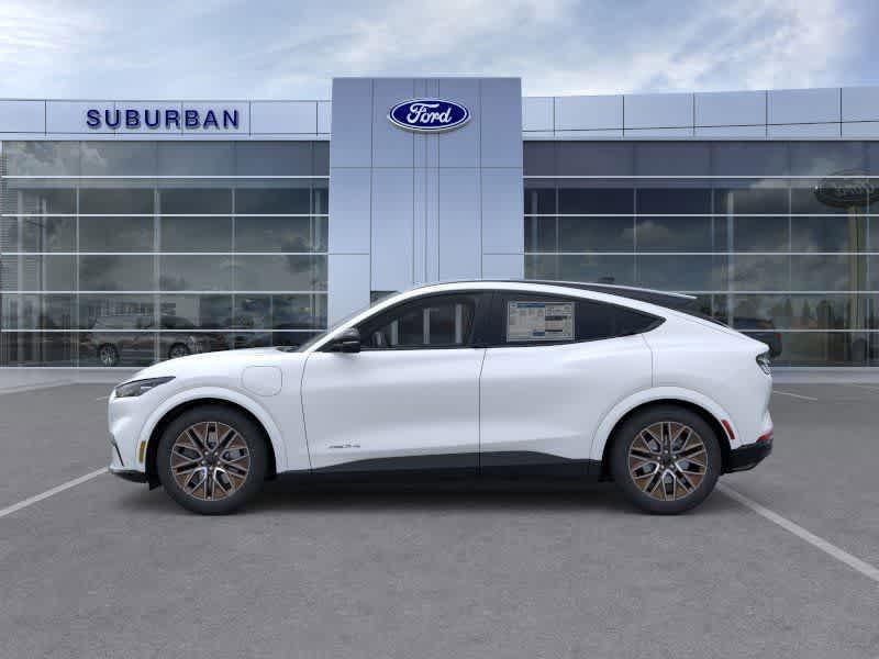 new 2026 Ford Mustang Mach-E car, priced at $54,990