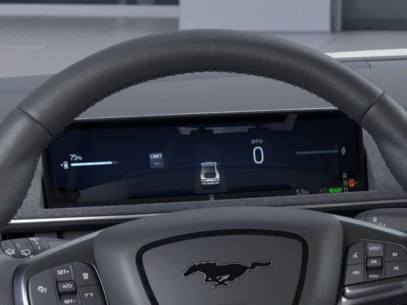 new 2026 Ford Mustang Mach-E car, priced at $54,990