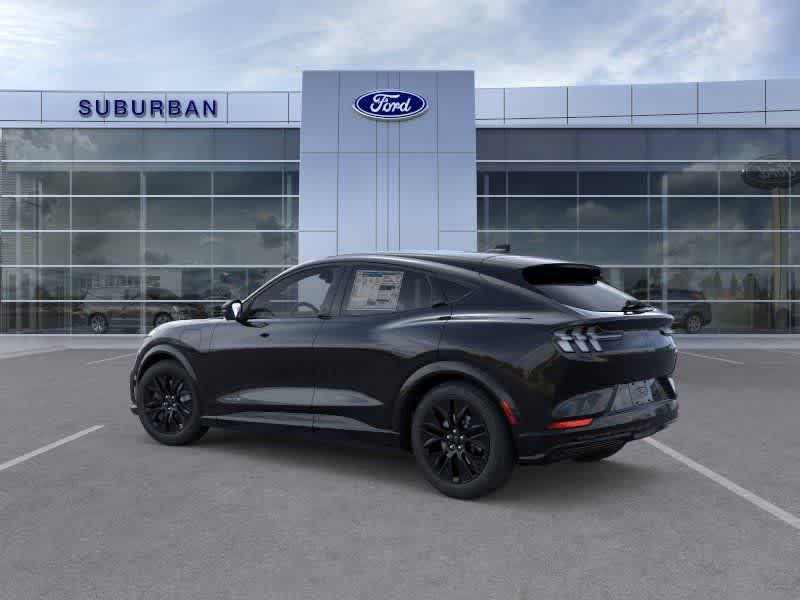 new 2026 Ford Mustang Mach-E car, priced at $57,490