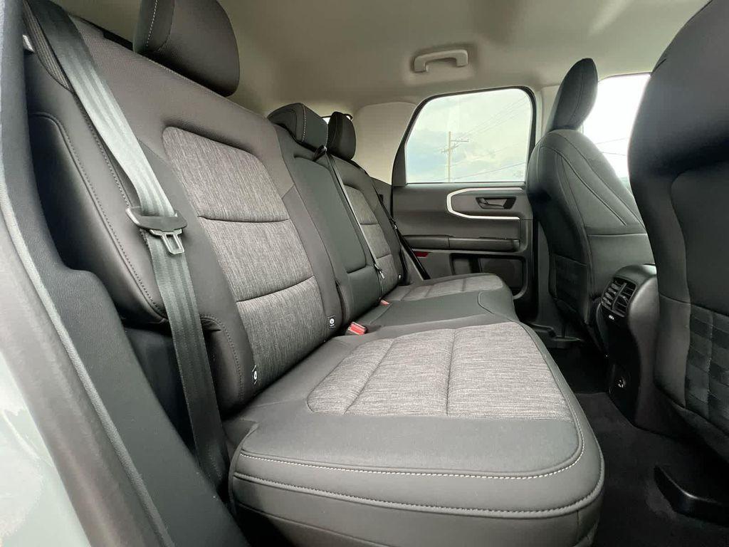 used 2023 Ford Bronco Sport car, priced at $24,275