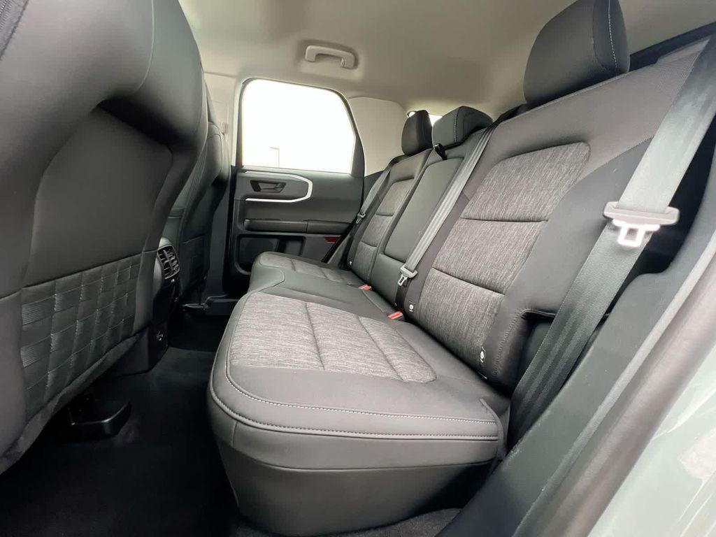used 2023 Ford Bronco Sport car, priced at $24,275
