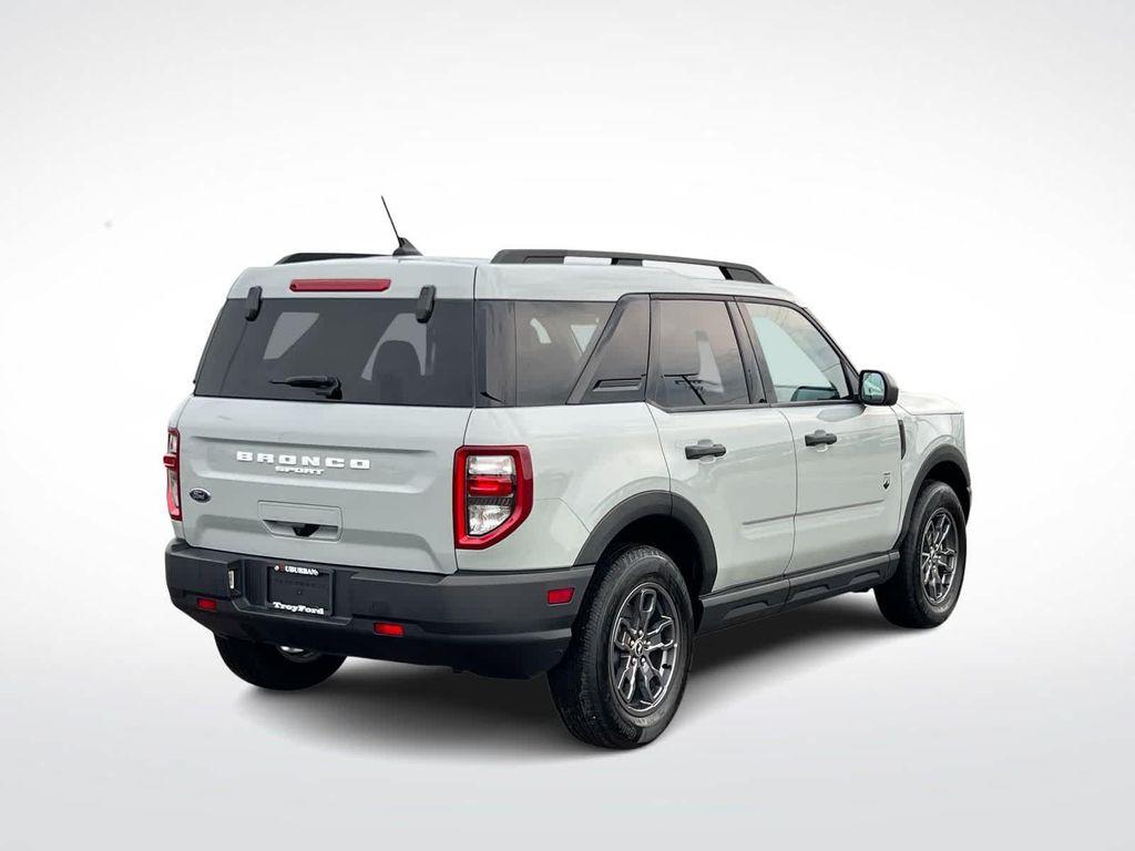 used 2023 Ford Bronco Sport car, priced at $24,275