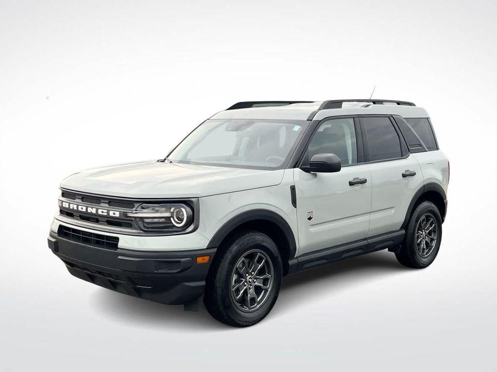 used 2023 Ford Bronco Sport car, priced at $24,275