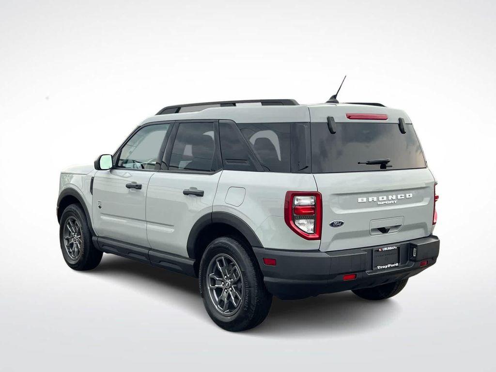 used 2023 Ford Bronco Sport car, priced at $24,275