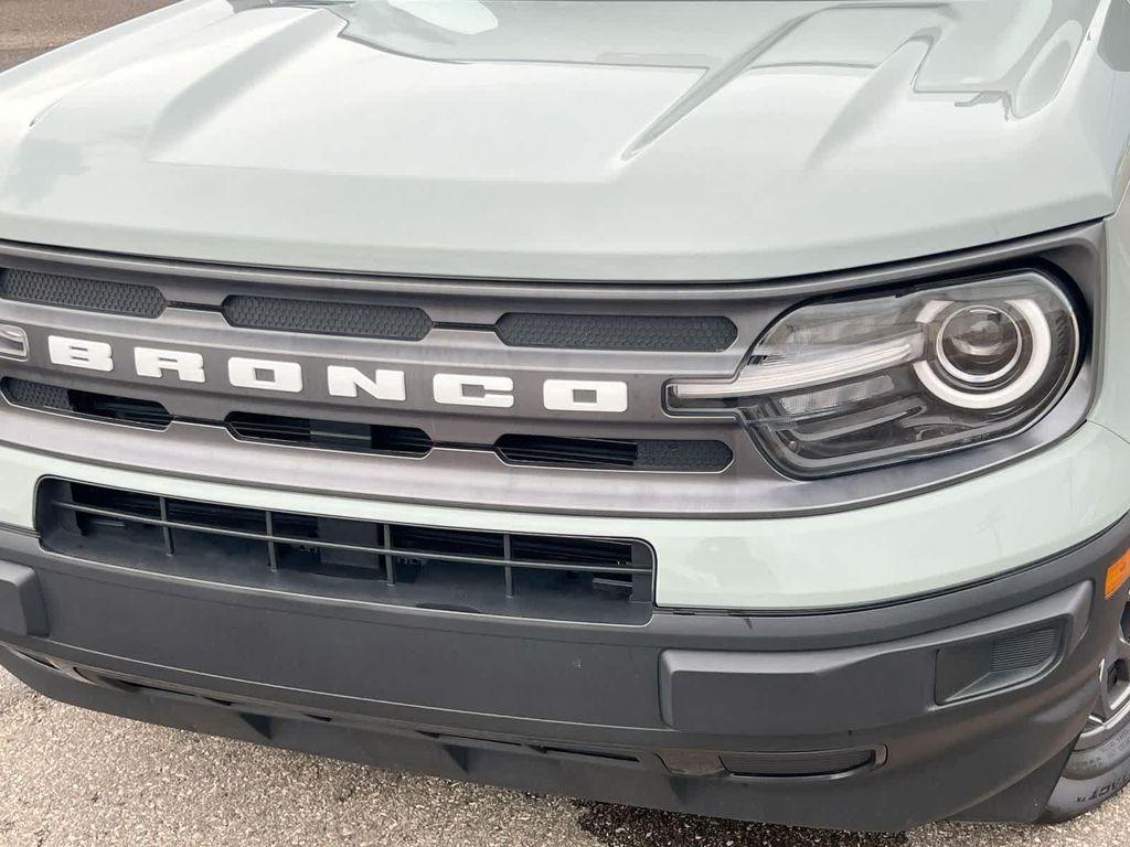 used 2023 Ford Bronco Sport car, priced at $24,275