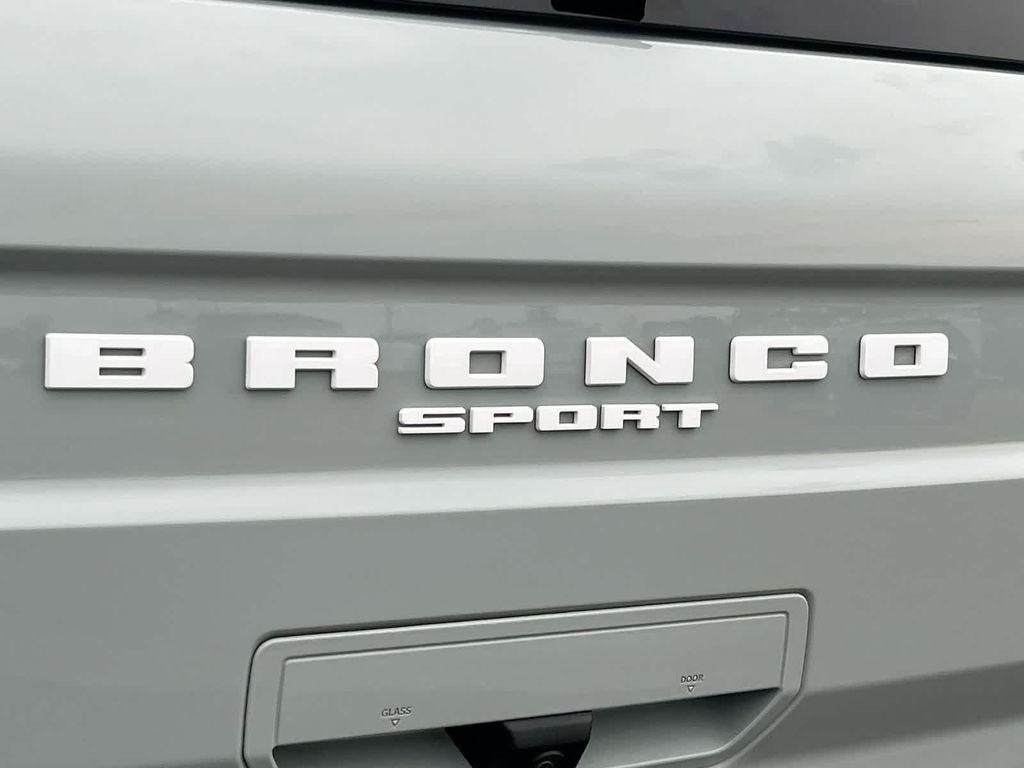used 2023 Ford Bronco Sport car, priced at $24,275