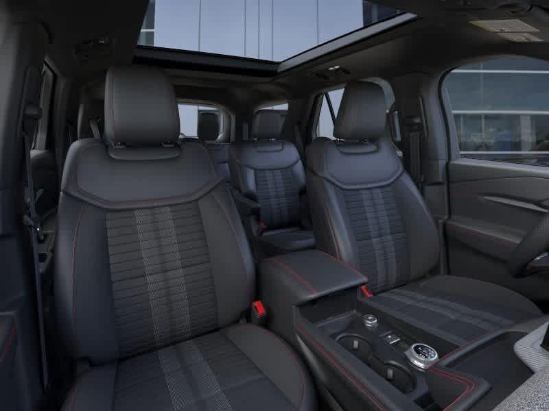 new 2026 Ford Explorer car, priced at $47,637