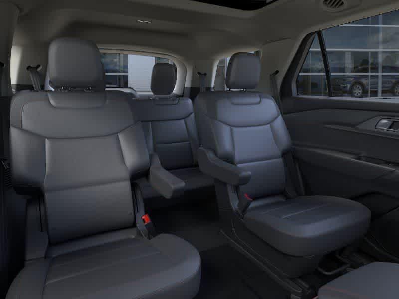 new 2026 Ford Explorer car, priced at $46,740