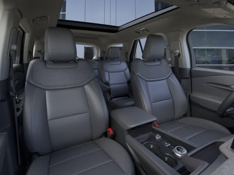 new 2026 Ford Explorer car, priced at $46,740