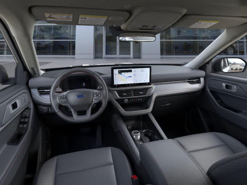 new 2026 Ford Explorer car, priced at $46,740