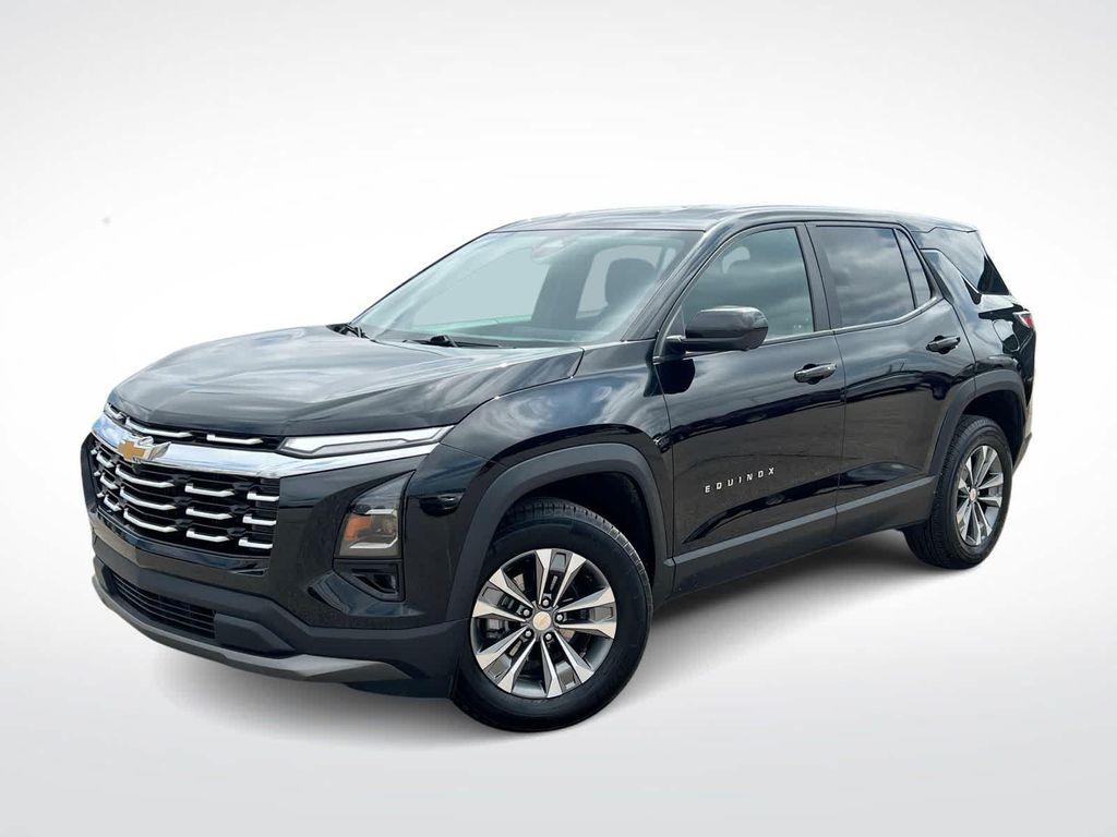 used 2025 Chevrolet Equinox car, priced at $28,799