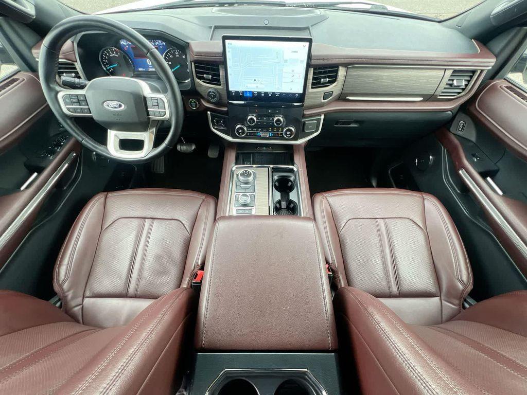 used 2022 Ford Expedition Max car, priced at $43,780
