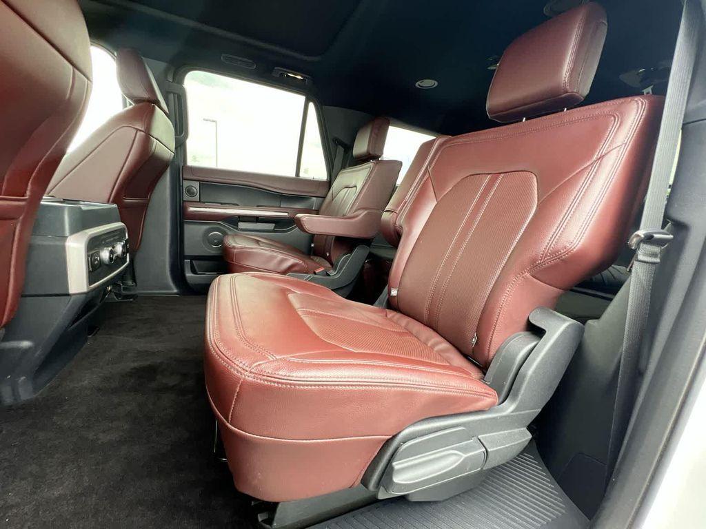 used 2022 Ford Expedition Max car, priced at $43,780