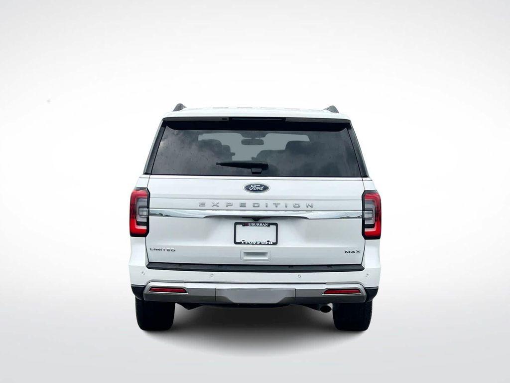 used 2022 Ford Expedition Max car, priced at $43,780