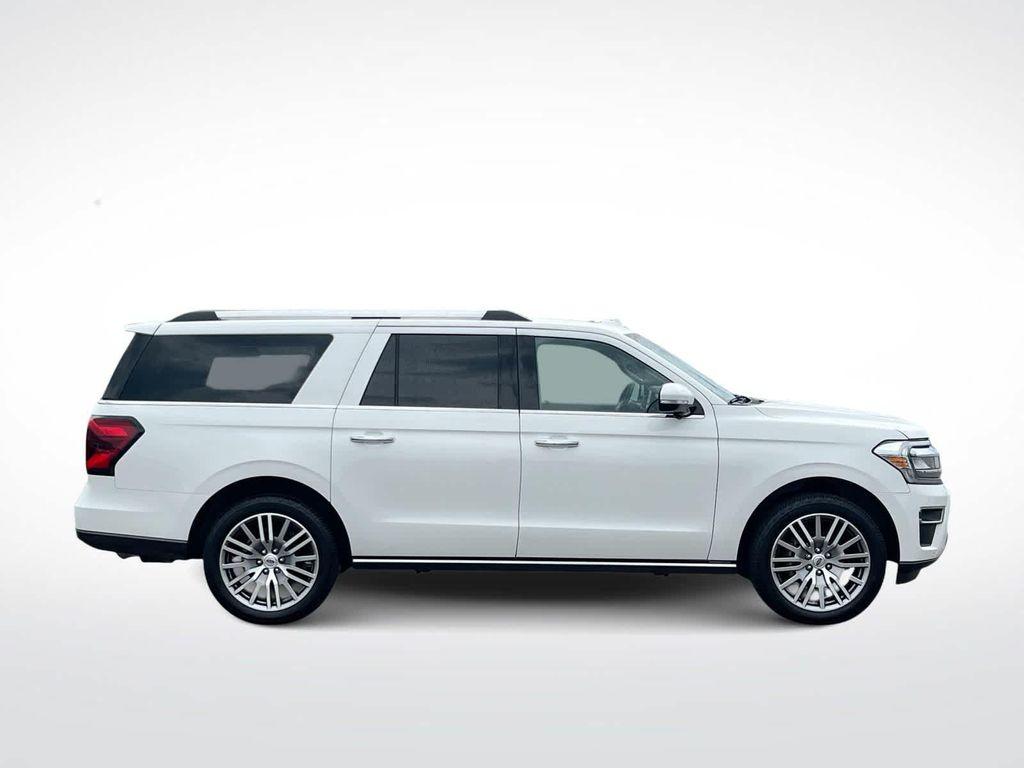 used 2022 Ford Expedition Max car, priced at $43,780