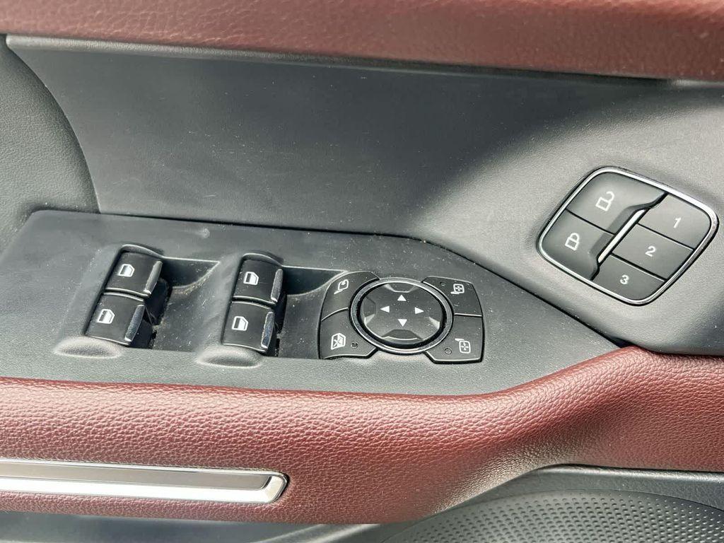 used 2022 Ford Expedition Max car, priced at $43,780