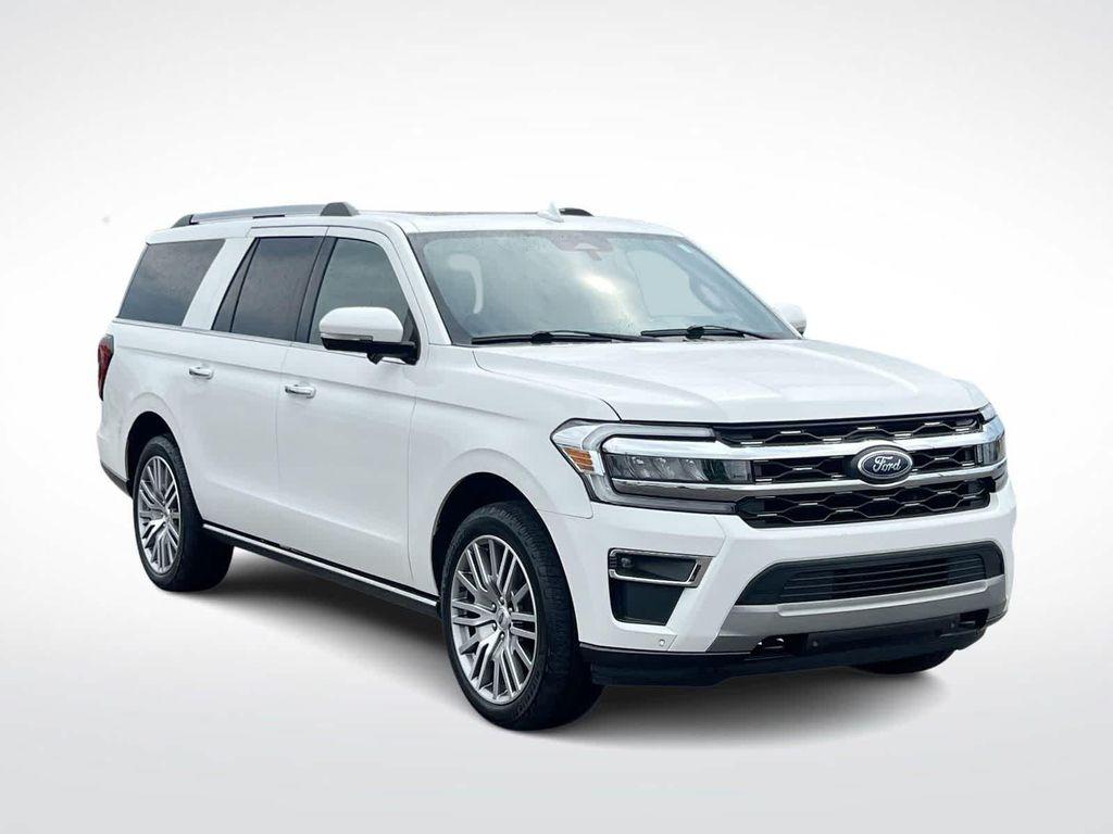 used 2022 Ford Expedition Max car, priced at $43,780