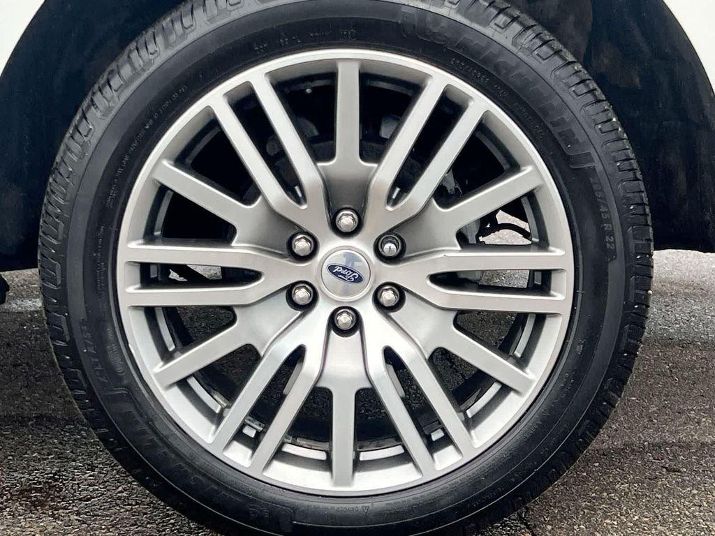 used 2022 Ford Expedition Max car, priced at $43,780