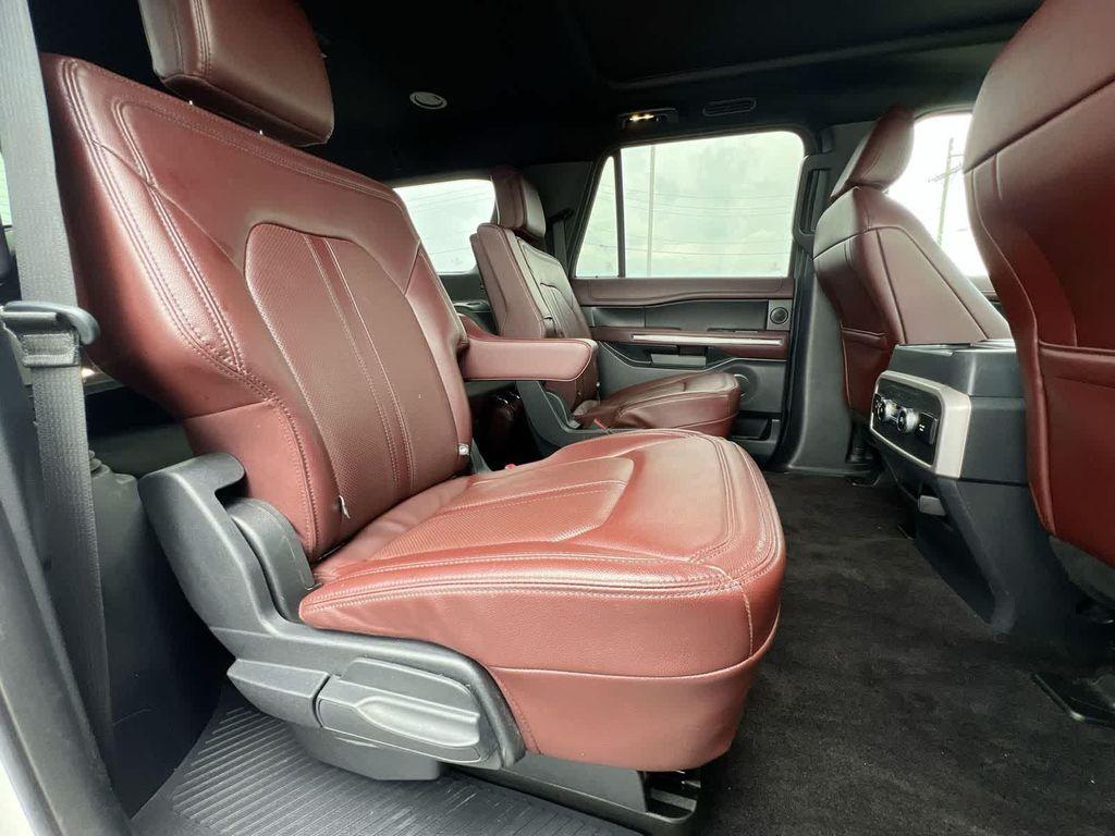 used 2022 Ford Expedition Max car, priced at $43,780