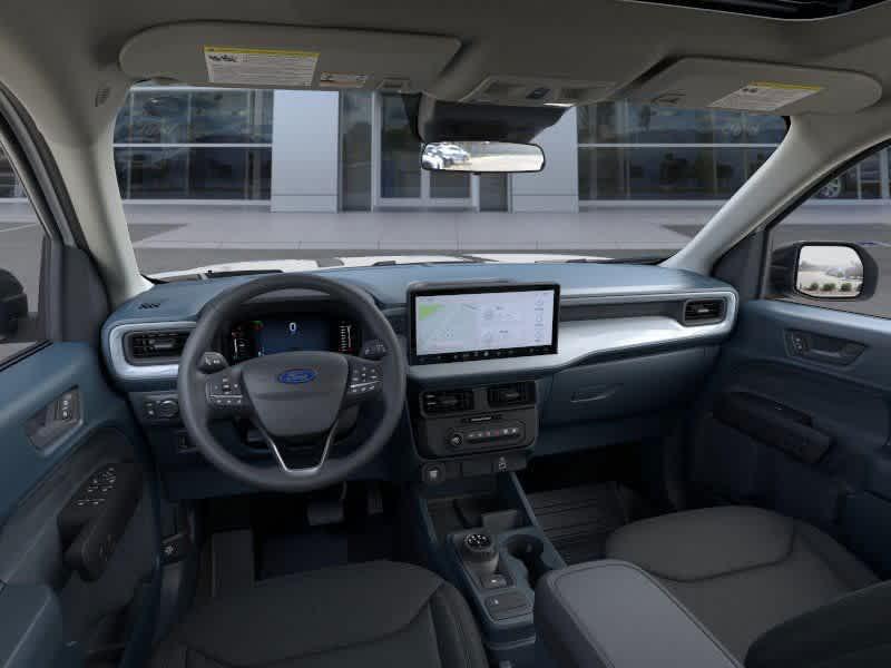 new 2025 Ford Maverick car, priced at $37,774