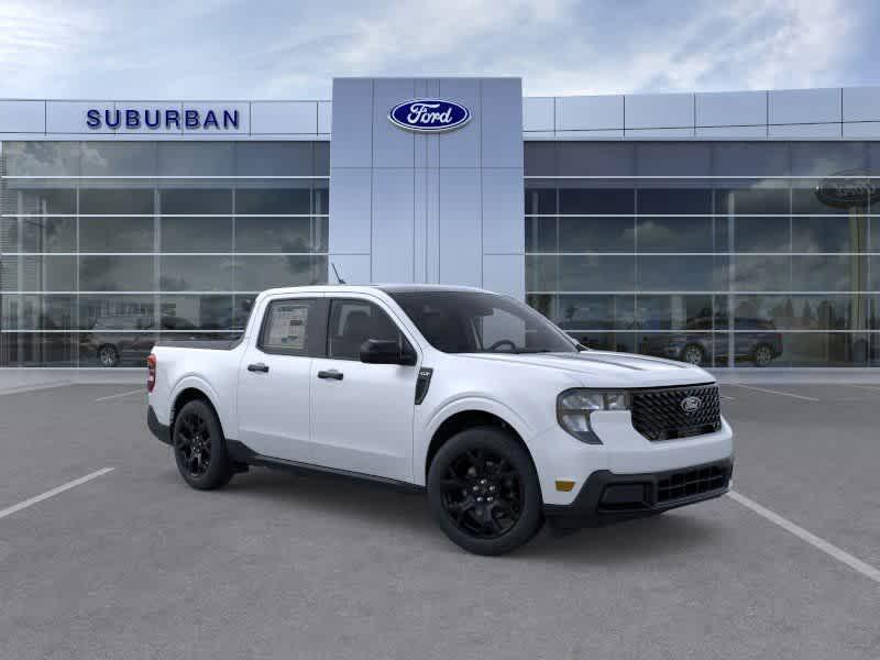 new 2025 Ford Maverick car, priced at $37,774
