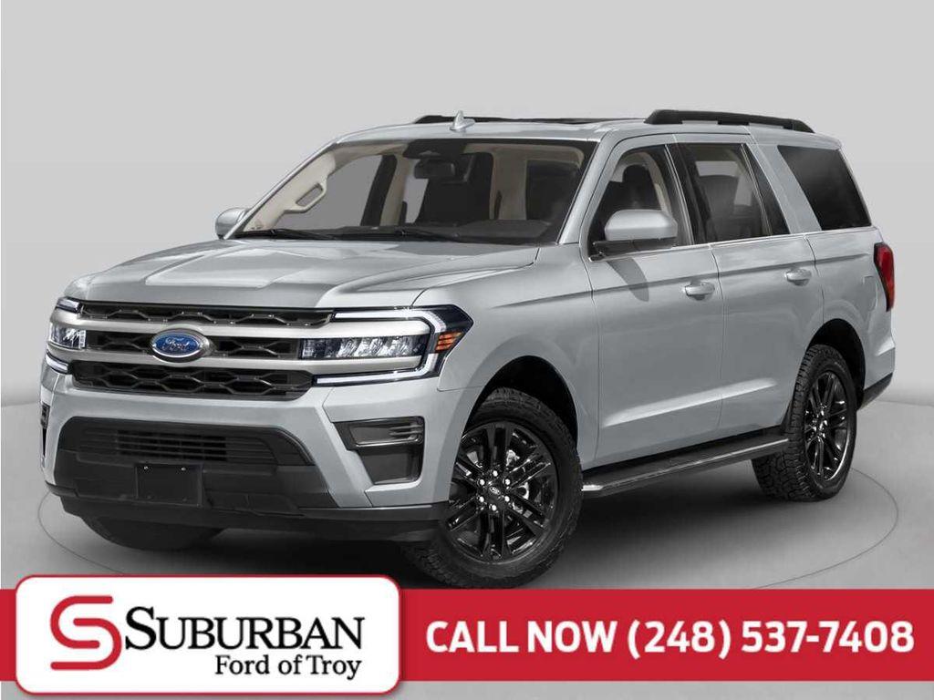 used 2023 Ford Expedition car, priced at $50,275