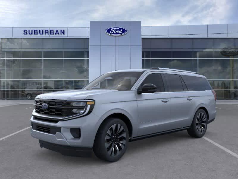 new 2026 Ford Expedition Max car, priced at $78,619