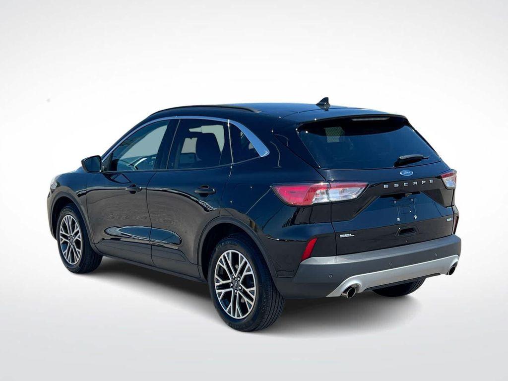 used 2020 Ford Escape car, priced at $18,275