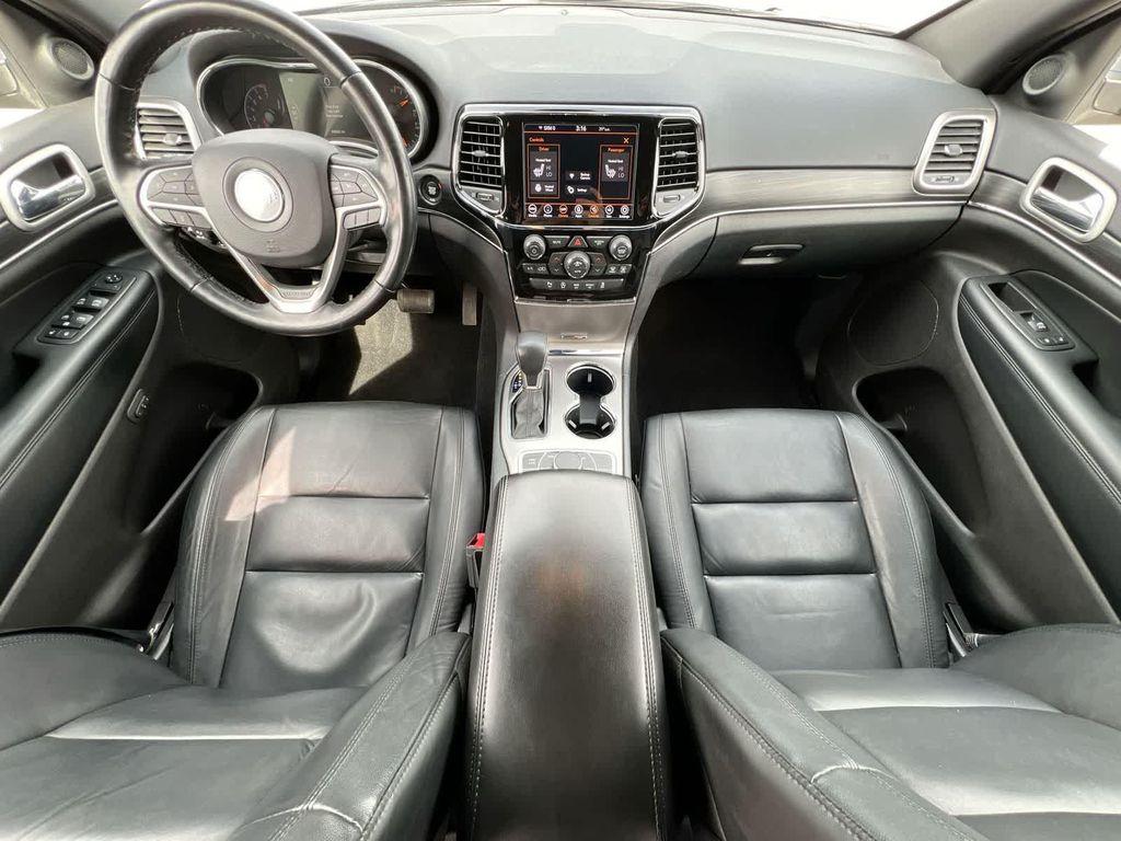 used 2020 Jeep Grand Cherokee car, priced at $24,999