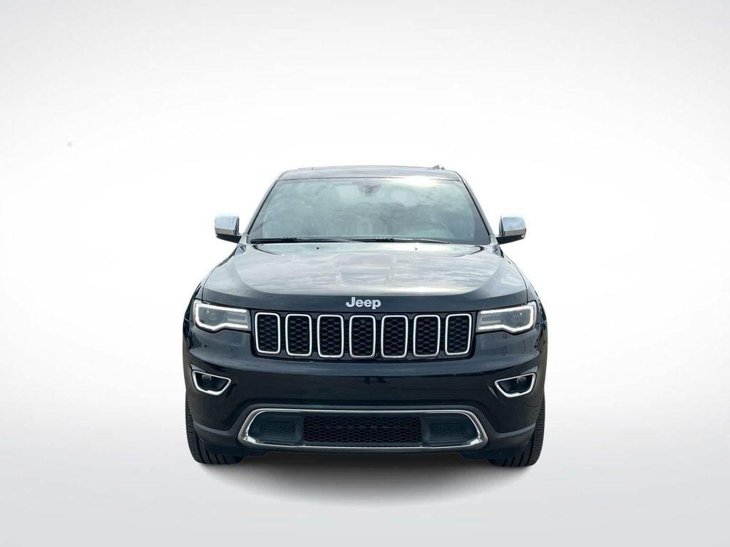 used 2020 Jeep Grand Cherokee car, priced at $24,999