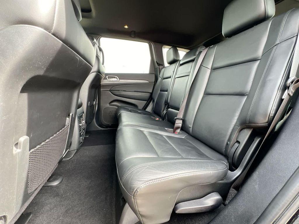 used 2020 Jeep Grand Cherokee car, priced at $24,999