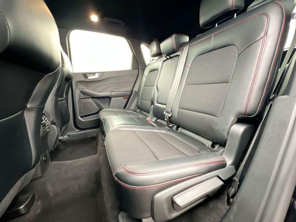 used 2025 Ford Escape car, priced at $26,699