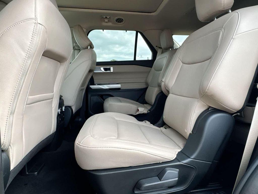 used 2023 Ford Explorer car, priced at $35,275