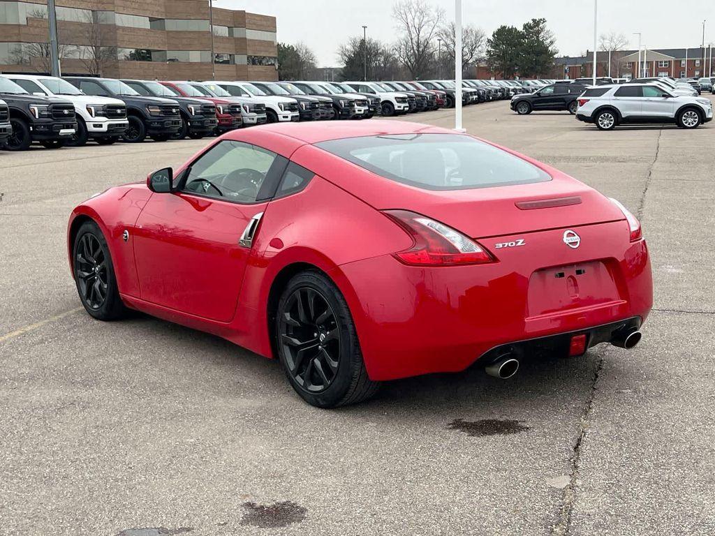 used 2020 Nissan 370Z car, priced at $25,599