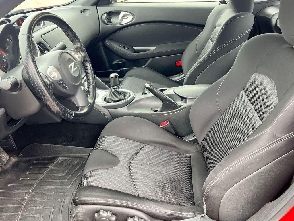 used 2020 Nissan 370Z car, priced at $25,599