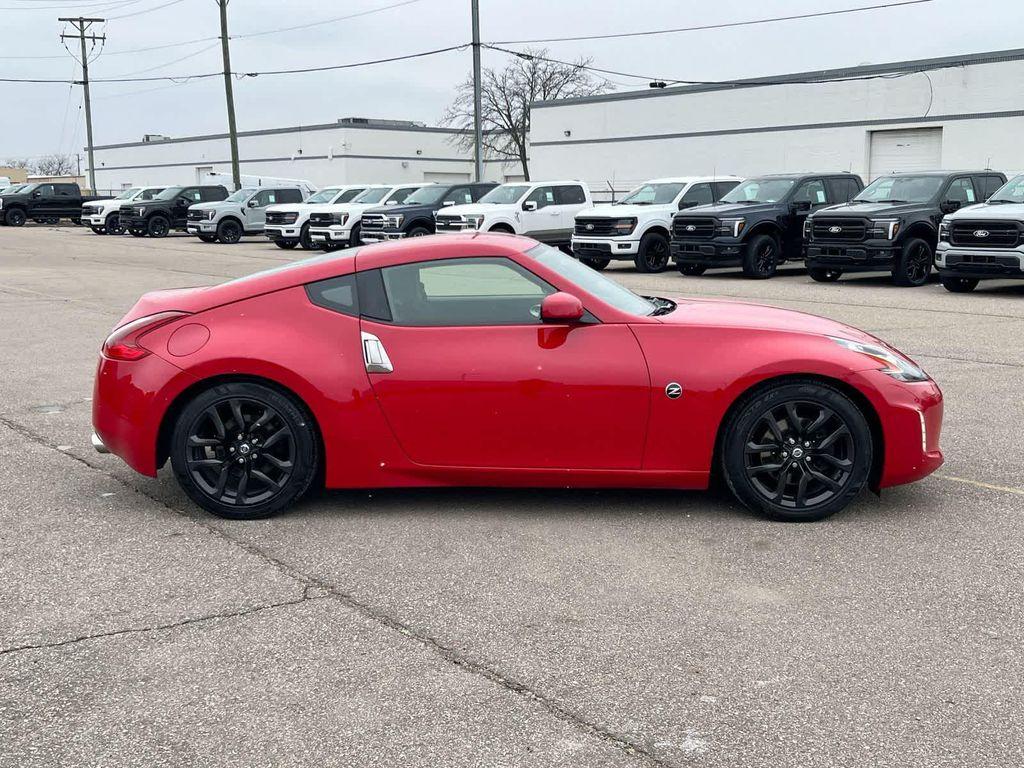 used 2020 Nissan 370Z car, priced at $25,599