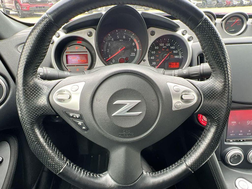 used 2020 Nissan 370Z car, priced at $25,599