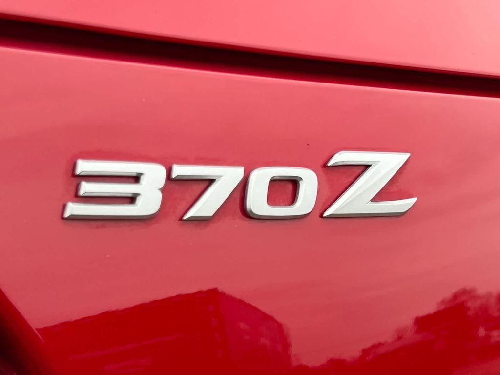 used 2020 Nissan 370Z car, priced at $25,599