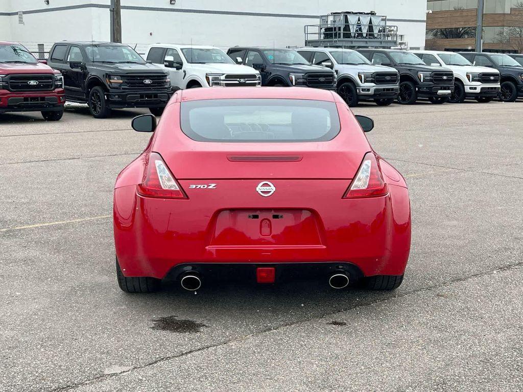 used 2020 Nissan 370Z car, priced at $25,599