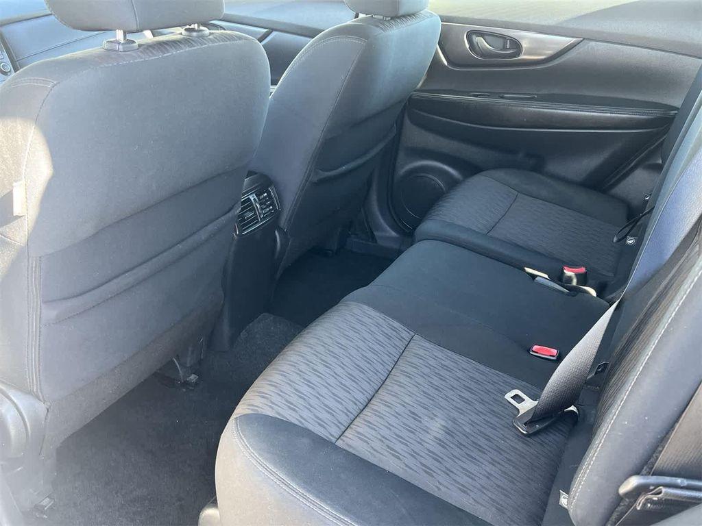 used 2019 Nissan Rogue car, priced at $11,495