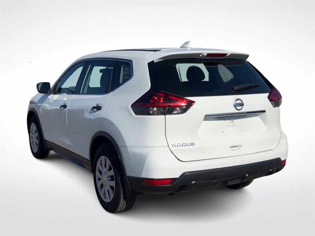used 2019 Nissan Rogue car, priced at $11,495