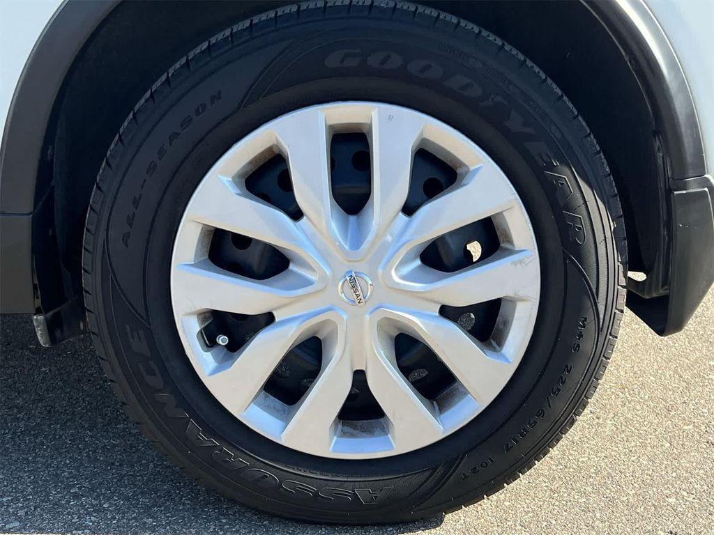 used 2019 Nissan Rogue car, priced at $11,495