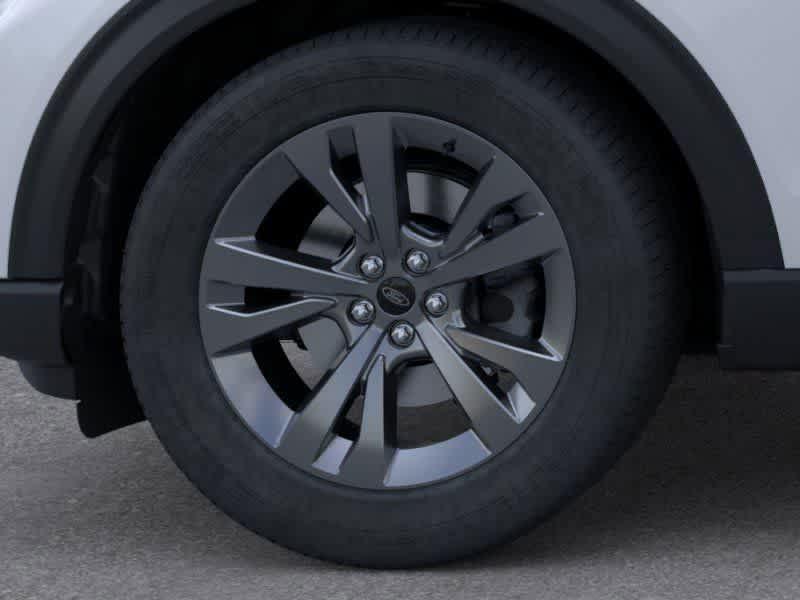 new 2026 Ford Explorer car, priced at $47,740