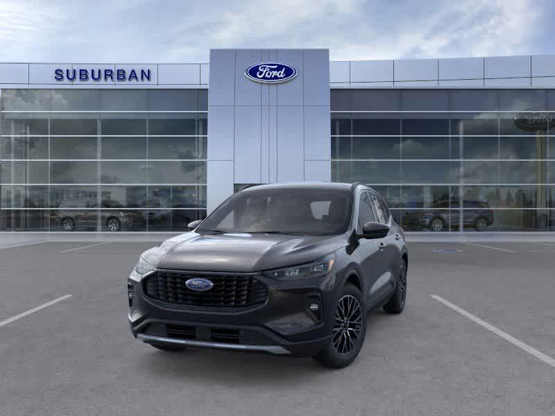 new 2026 Ford Escape PHEV car, priced at $35,438