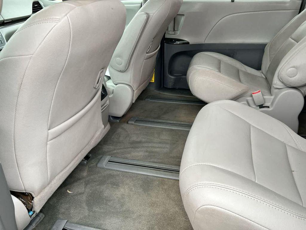 used 2015 Toyota Sienna car, priced at $11,499